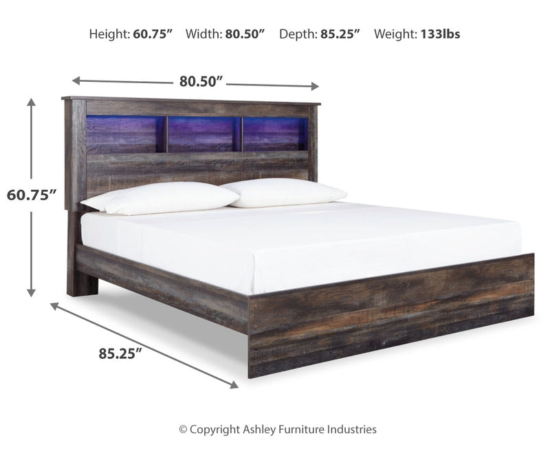 Drystan Bed