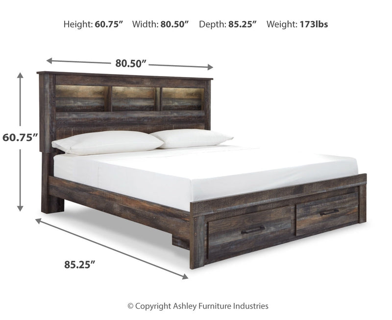 Drystan Bed