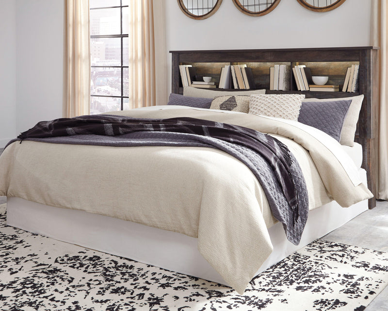 Drystan King/ Headboards