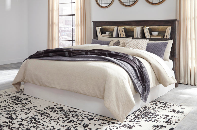 Drystan King/ Headboards