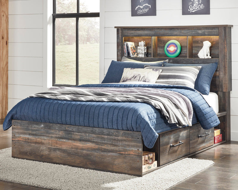 Drystan Bedroom Sets