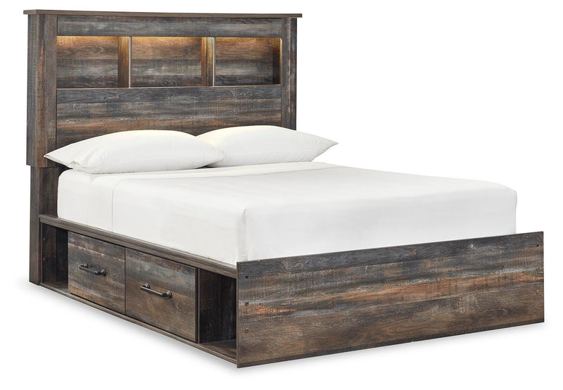 Drystan Bedroom Sets
