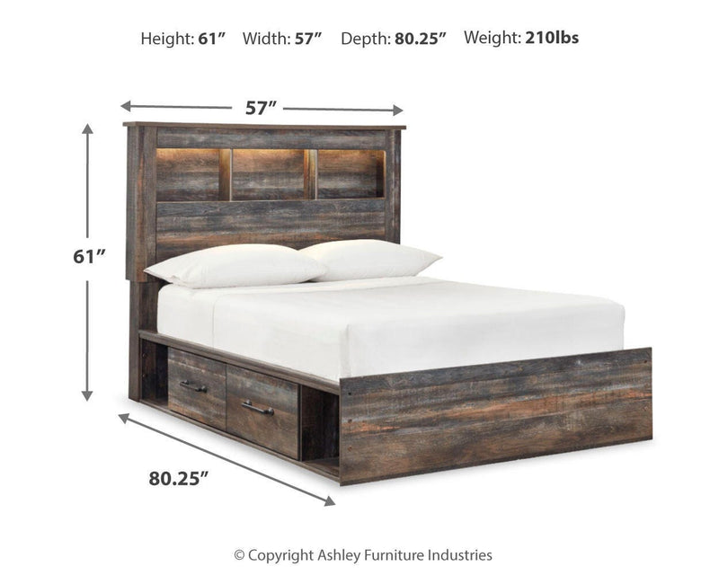 Drystan Bedroom Sets
