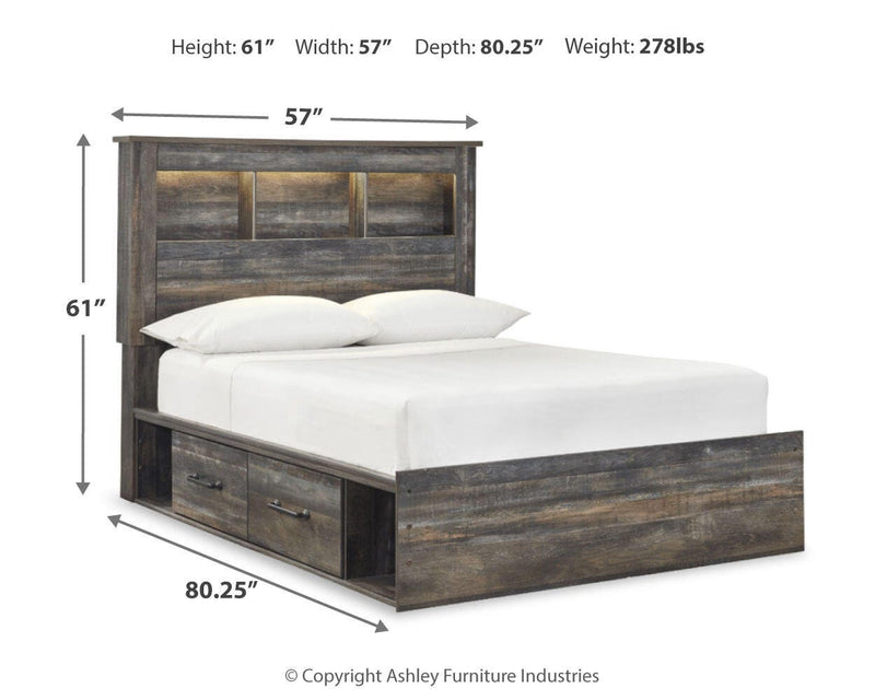 Drystan Beds
