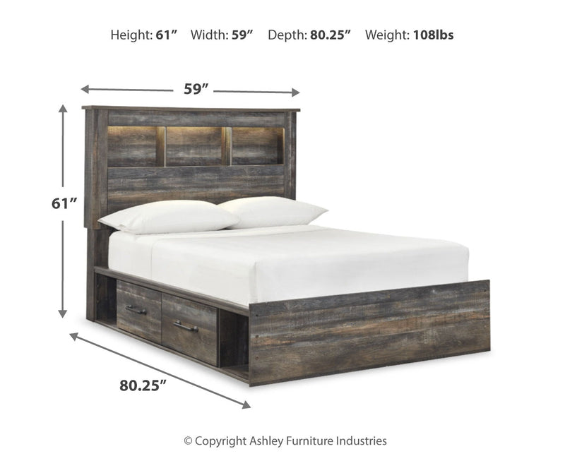 Drystan Bed