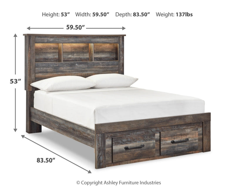 Drystan Bed