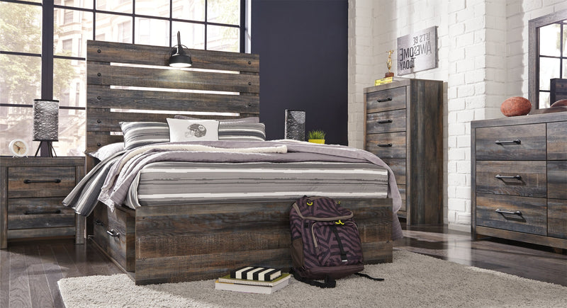 Drystan Bed