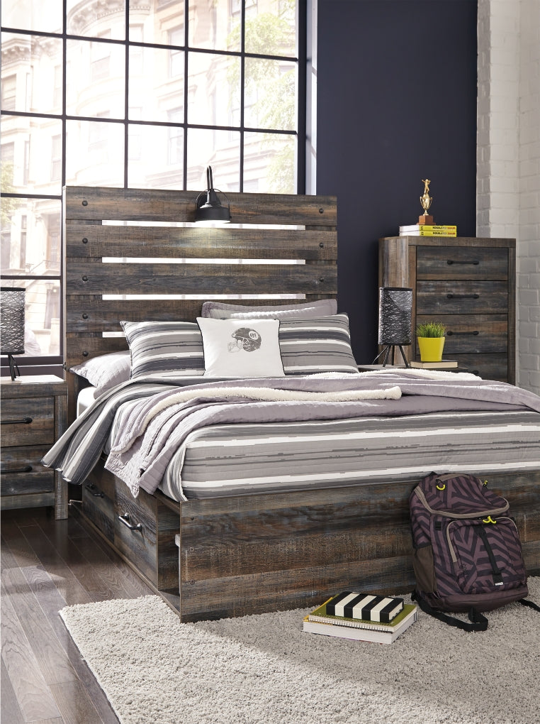 Drystan Bed