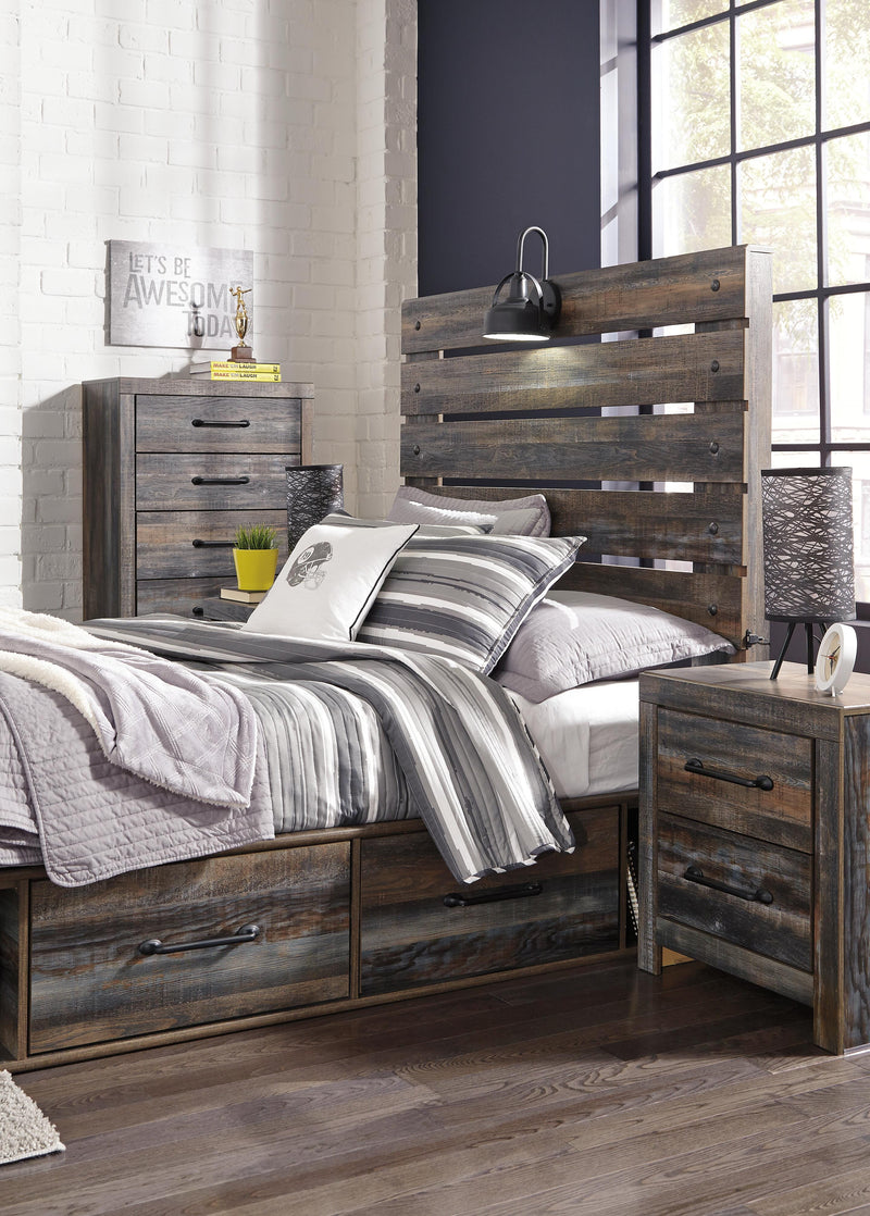 Drystan Bedroom Sets