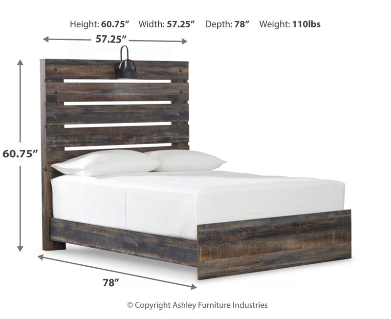 Drystan Bed