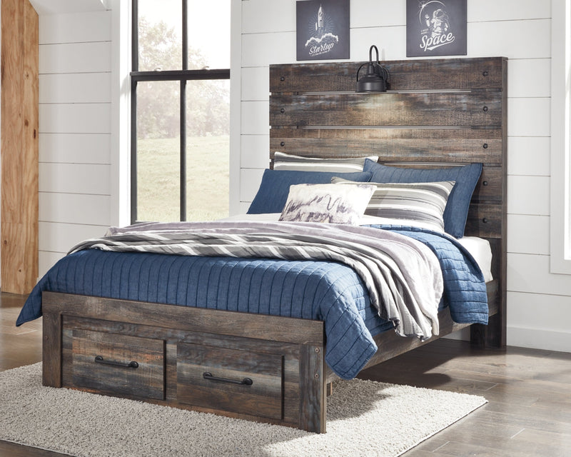 Drystan Bed