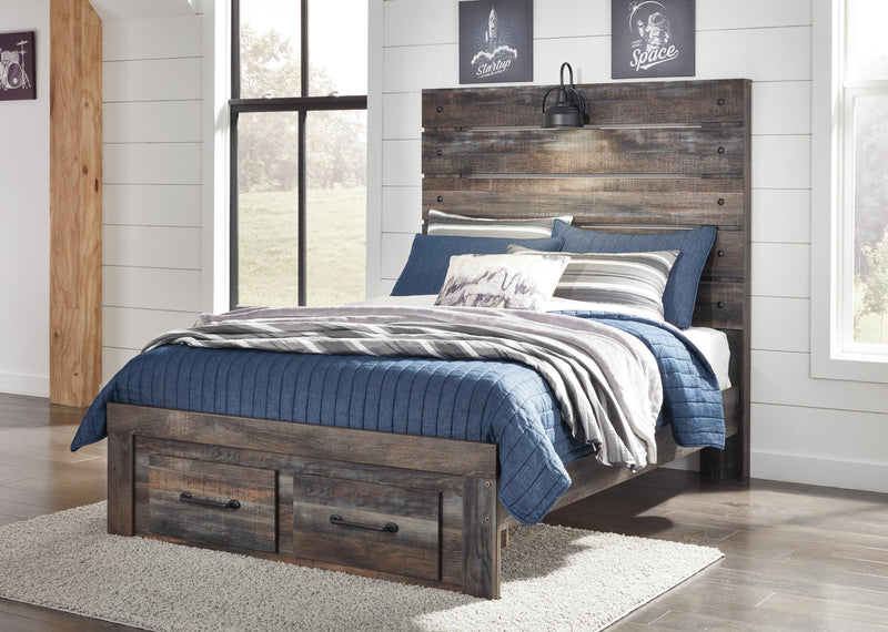 Drystan Bedroom Sets