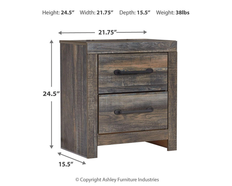 Drystan Nightstands