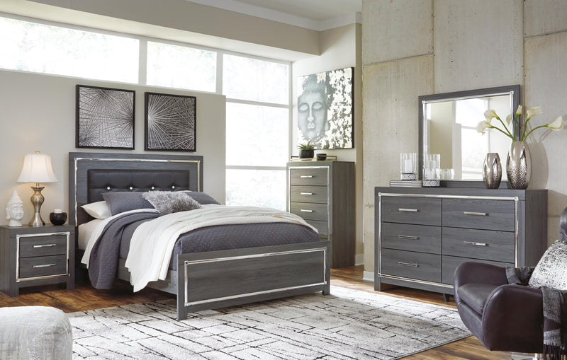 Lodanna Dressers and Chests