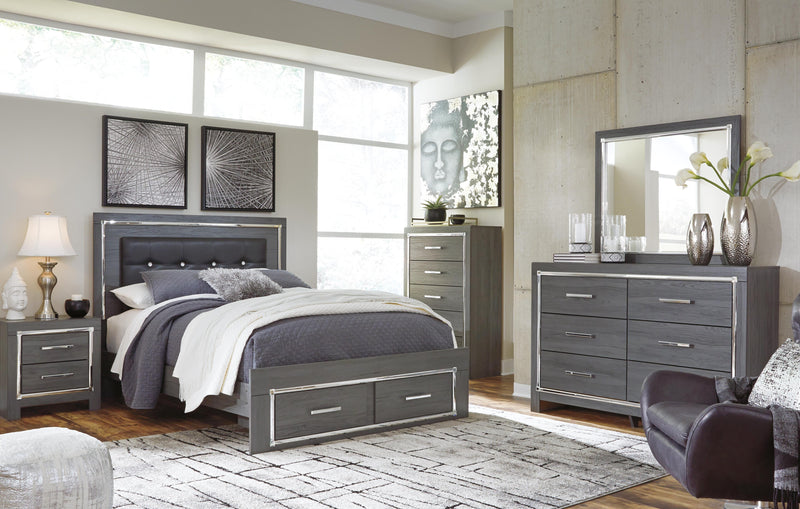 Lodanna Beds