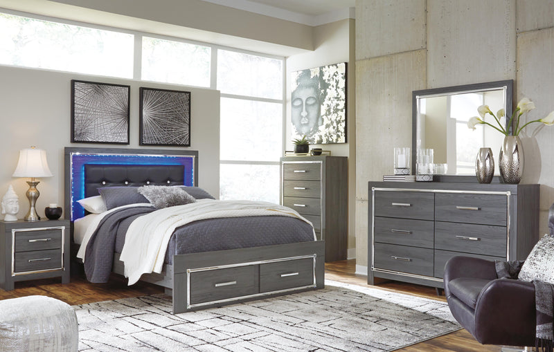 Lodanna Beds