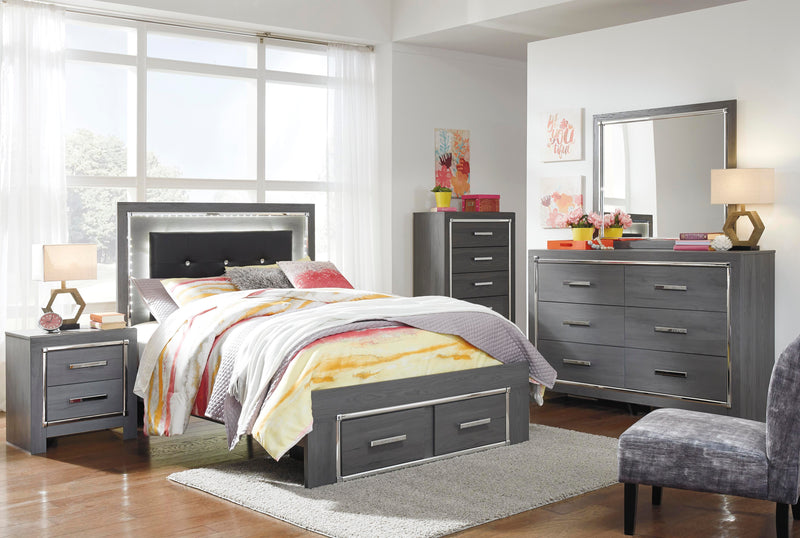 Lodanna Bedroom Sets