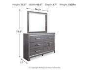 Lodanna Bedroom Sets
