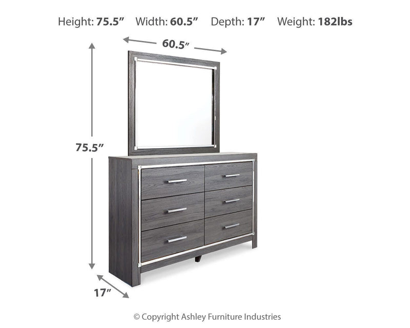 Lodanna Bedroom Sets