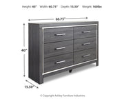 Lodanna Bedroom Sets