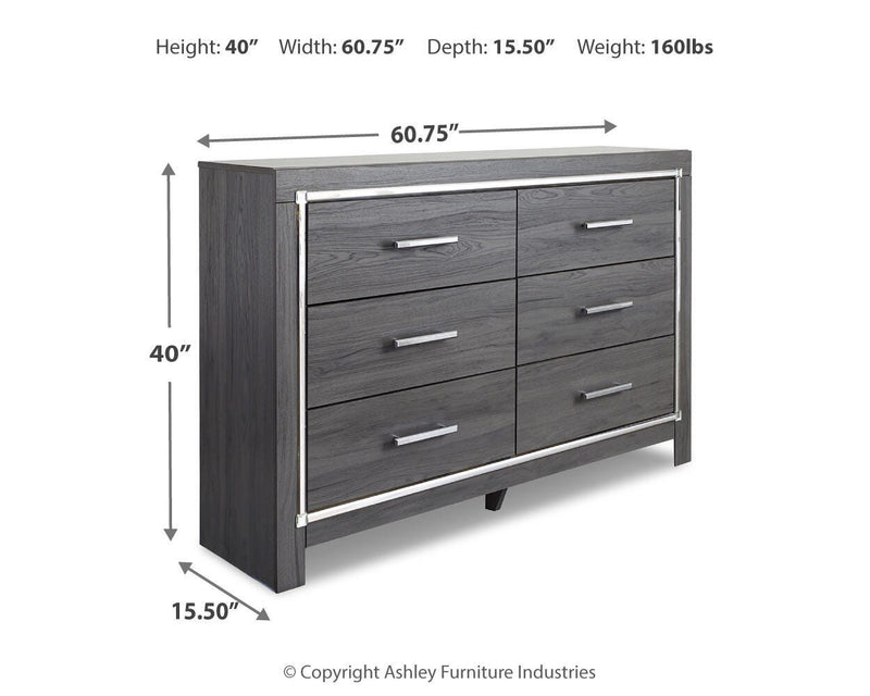 Lodanna Bedroom Sets