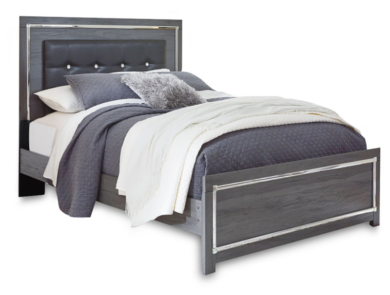 Lodanna Panel Bed Queen Panel Bed (v2)