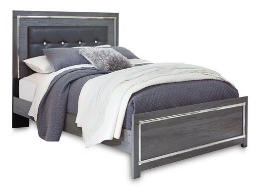 Lodanna Beds Queen Panel Bed