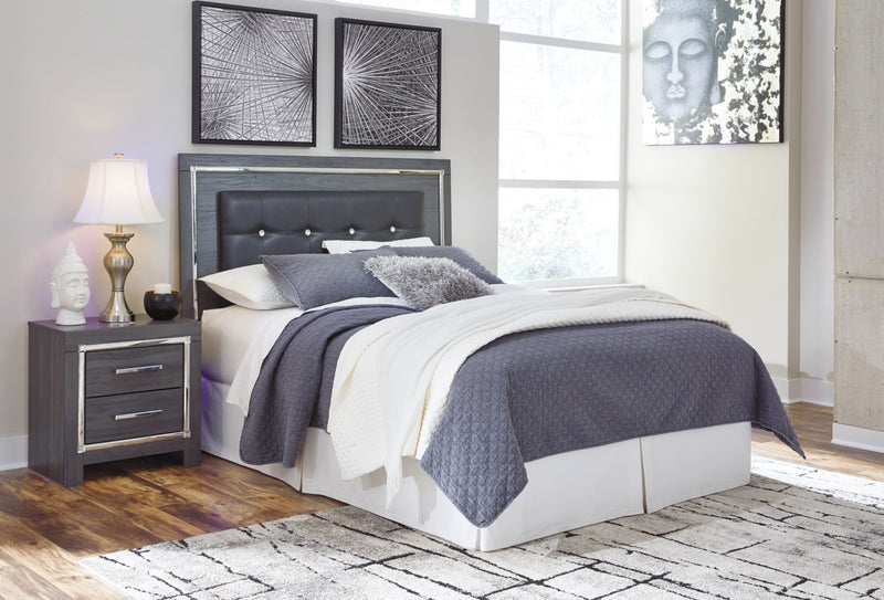 Lodanna Uph Panel Queen UPH Panel Headboard