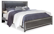 Lodanna Panel Bed King Panel Bed
