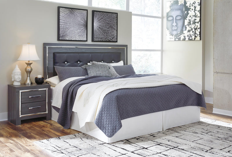Lodanna King/ Headboards