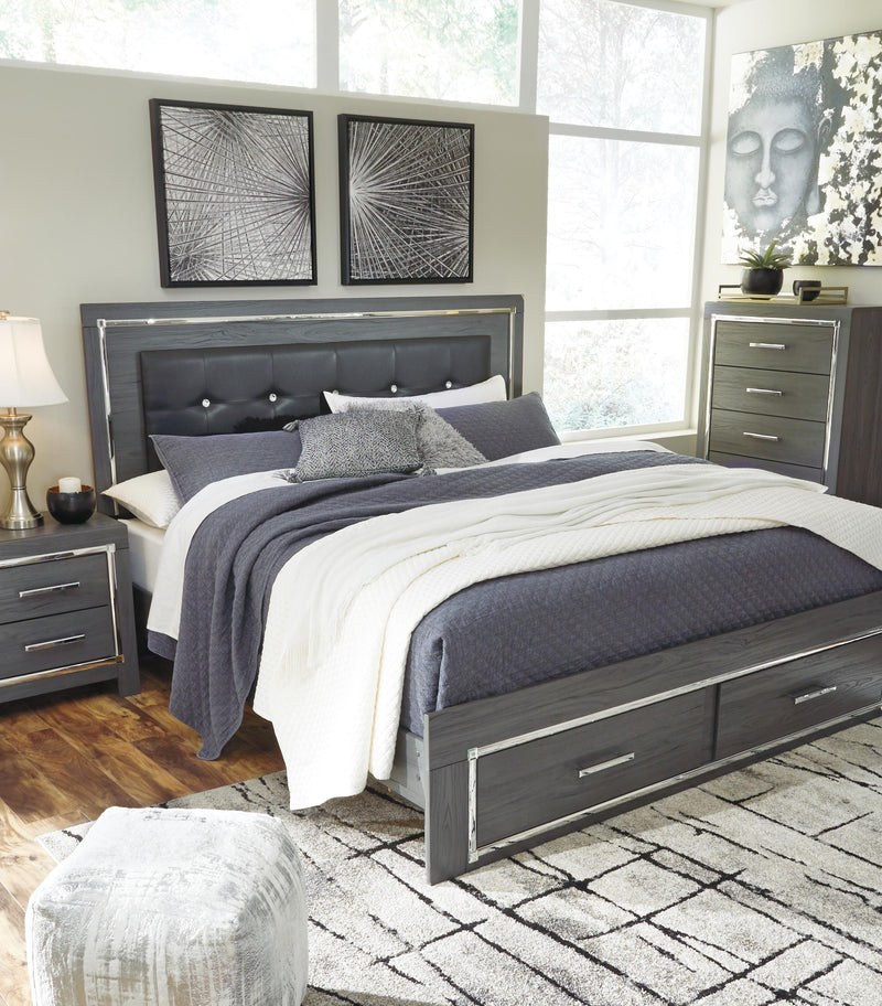 Lodanna Bedroom Sets