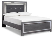 Lodanna Panel Bed Full Panel Bed
