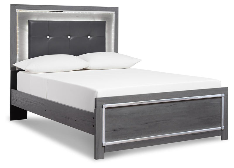 Lodanna Bedroom Sets