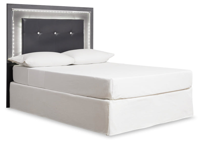 Lodanna Uph Panel Full UPH Panel Headboard