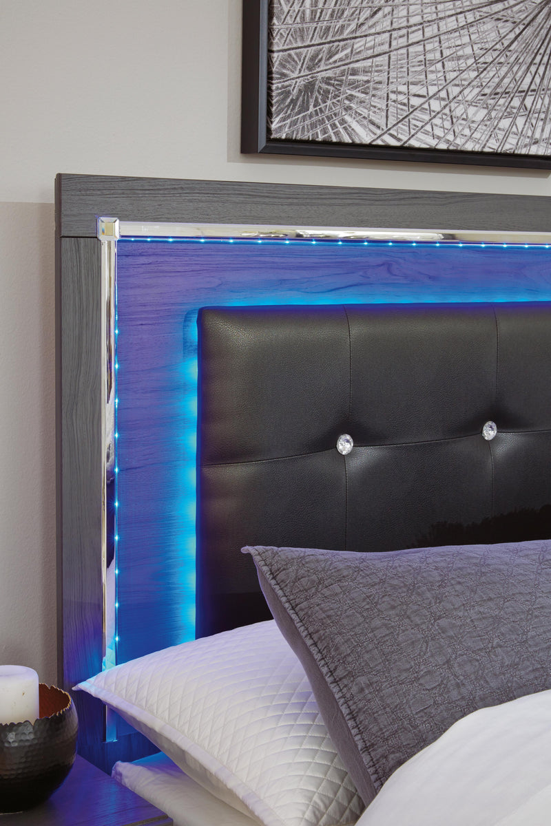 Lodanna King/ Headboards