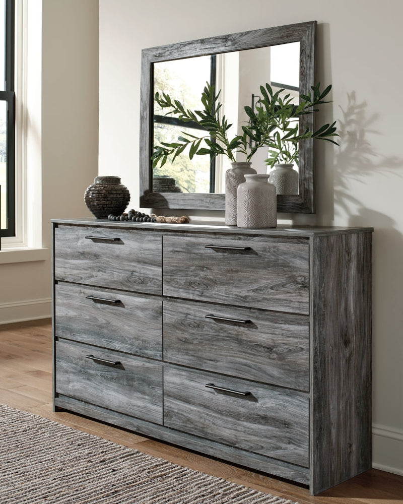 Baystorm Panel Bed, Dresser, Mirror, Chest & Nightstand, Bedroom Set