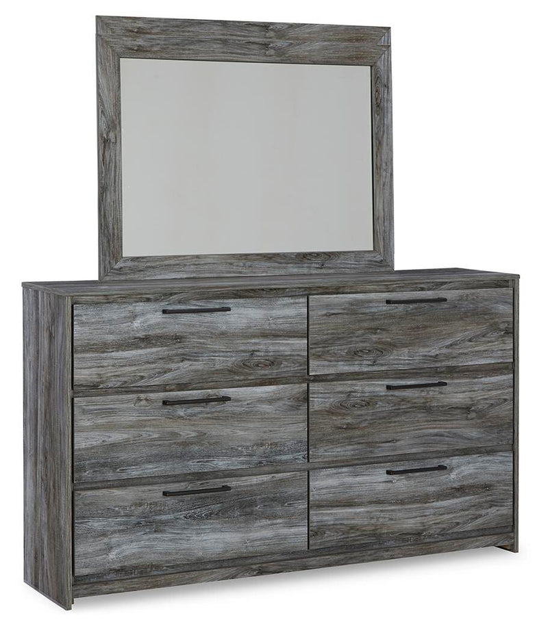 Baystorm Mirrored Dressers