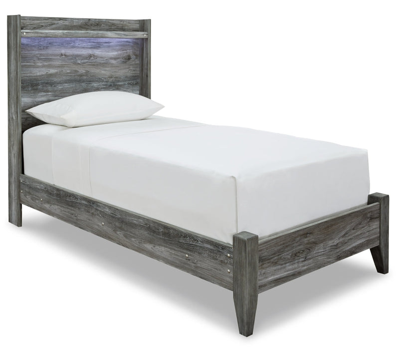 Baystorm Panel Bed, Dresser, Mirror, Chest & Nightstand, Bedroom Set