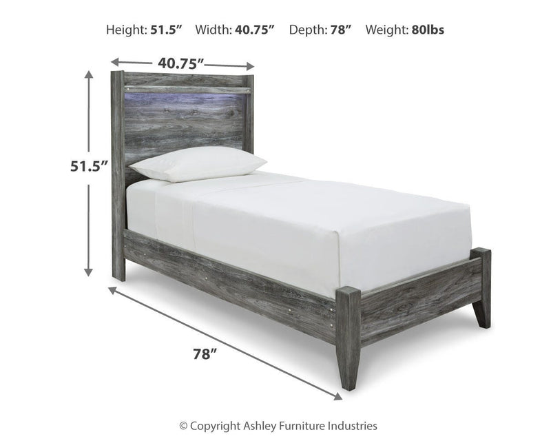 Baystorm Bedroom Sets