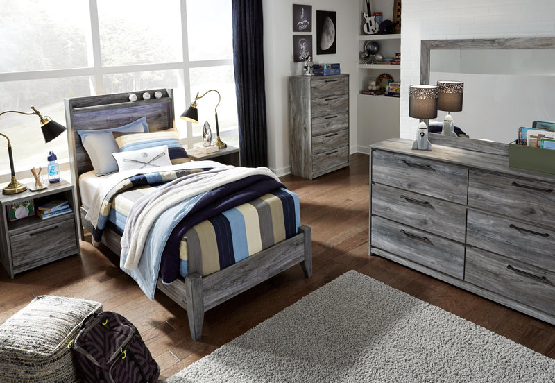Baystorm Beds