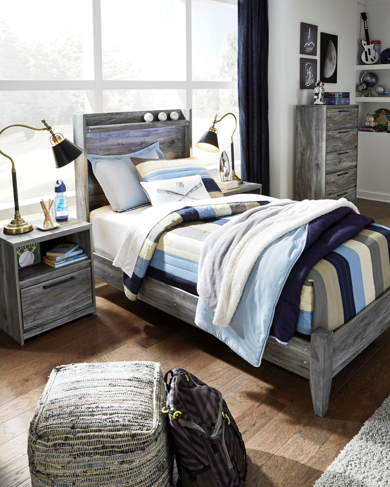 Baystorm Beds