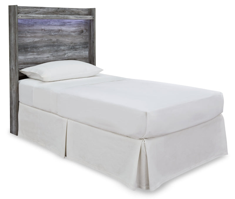 Baystorm Panel Bed, Dresser, Mirror, Chest & Nightstand, Bedroom Set