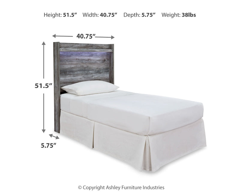 Baystorm Panel Bed, Dresser, Mirror, Chest & Nightstand, Bedroom Set
