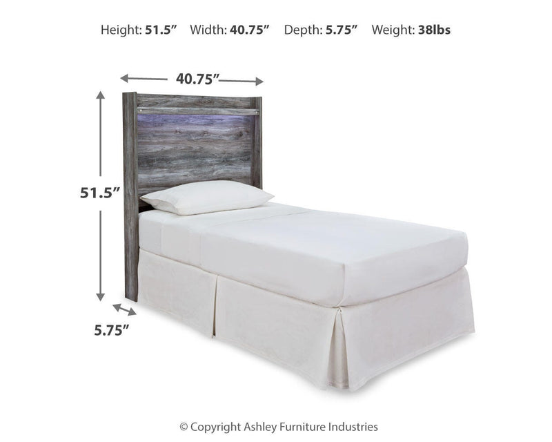 Baystorm Headboards