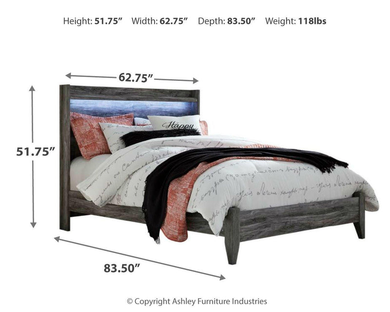 Baystorm Beds