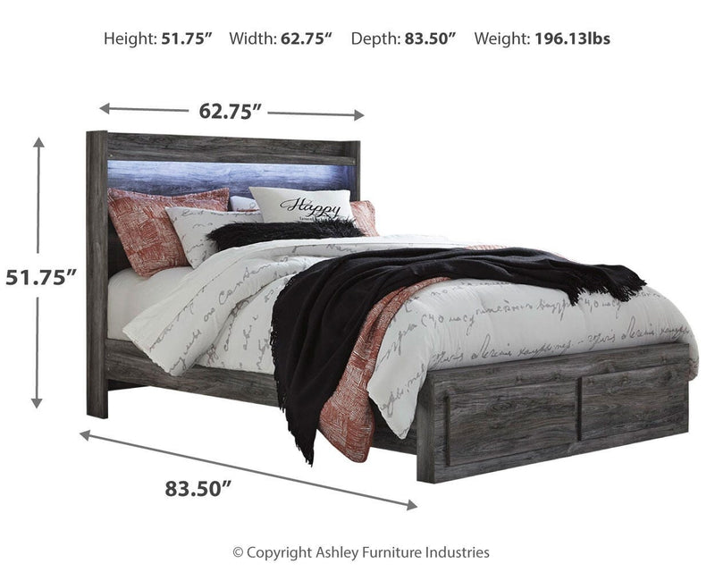 Baystorm Bedroom Sets