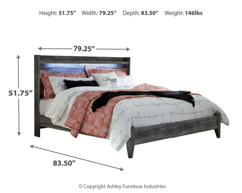 Baystorm Beds