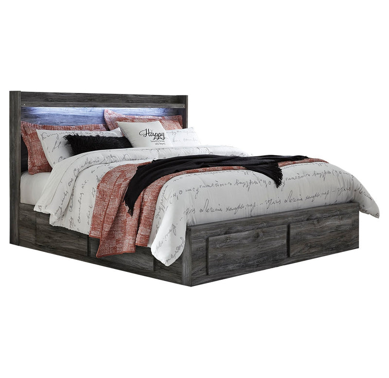 Baystorm Panel Bed