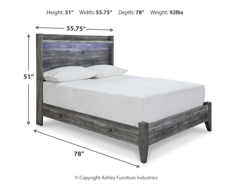 Baystorm Beds