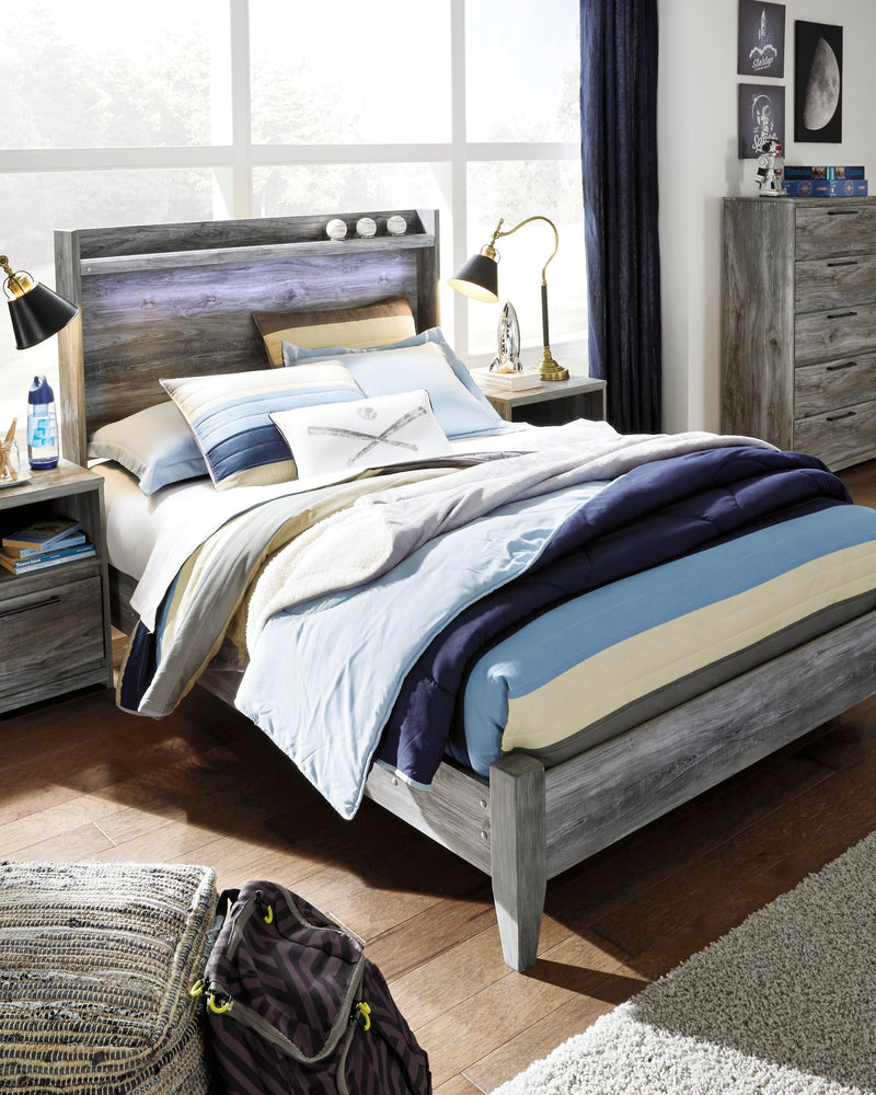 Baystorm Beds